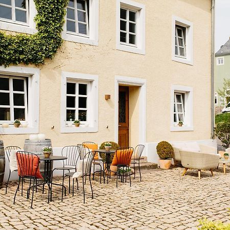 Wein- & Tafelhaus Otel Trittenheim Dış mekan fotoğraf