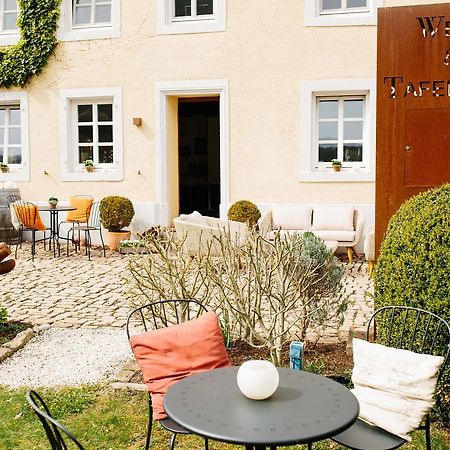 Wein- & Tafelhaus Otel Trittenheim Dış mekan fotoğraf