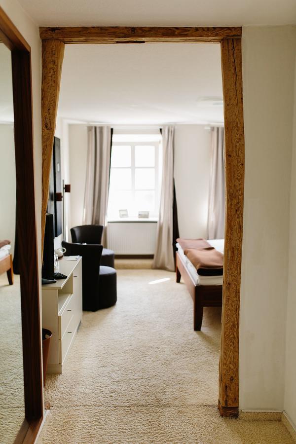 Wein- & Tafelhaus Otel Trittenheim Dış mekan fotoğraf
