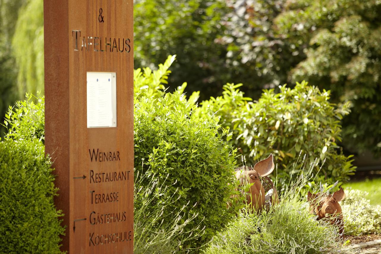 Wein- & Tafelhaus Otel Trittenheim Dış mekan fotoğraf