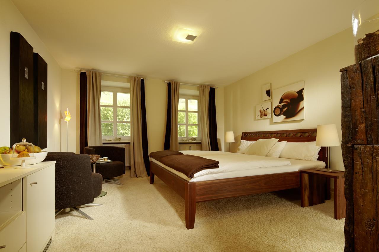 Wein- & Tafelhaus Otel Trittenheim Dış mekan fotoğraf