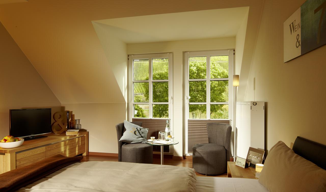 Wein- & Tafelhaus Otel Trittenheim Dış mekan fotoğraf