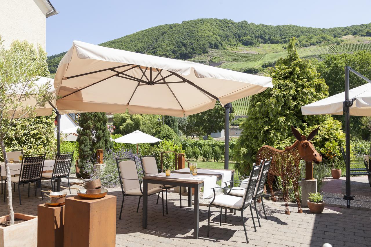 Wein- & Tafelhaus Otel Trittenheim Dış mekan fotoğraf